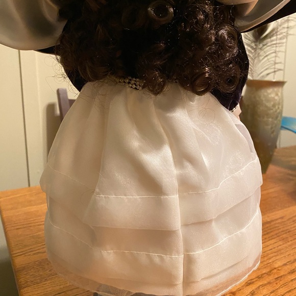 NWT Porcelain Doll Victorian Collection by Melissa Jane 
Limited edition - Picture 9 of 13